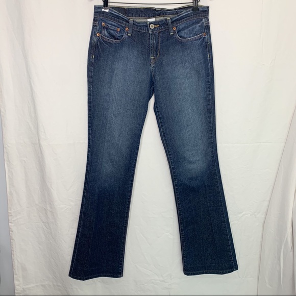 Lucky Brand / Sweet n’ Low Boot Cut Jeans - Picture 2 of 12